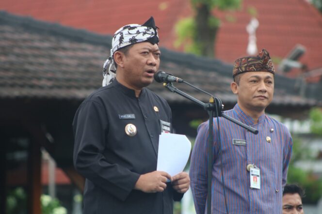 
					Pj. Wali Kota dan Pj. Sekda Kota Tegal Sampaikan Permohonan Maaf Sekaligus Pamitan
