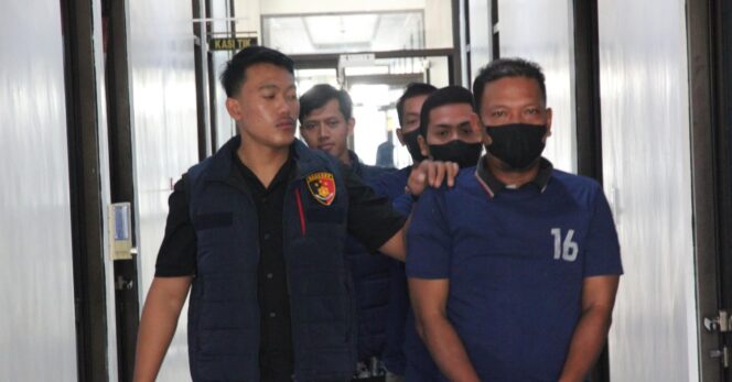 
					Sat Reskrim Polres Demak Berhasil Ungkap Kasus Perjudian di Karangawen