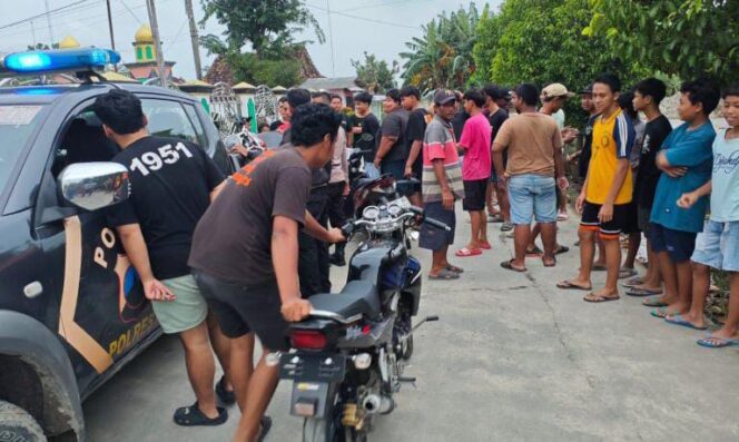 
					Polsek Sukolilo Gencarkan Patroli untuk Cegah Balapan Liar