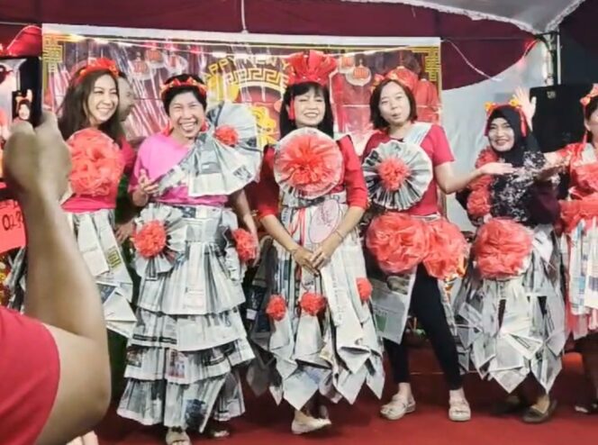 
					Perayaan Cap Go Meh di Kampung Kenconowungu Semarang, Merajut Kebhinekaan Melalui Budaya