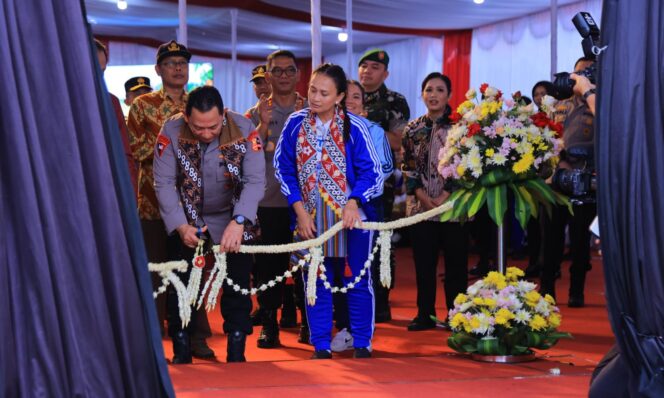 
					Kapolri Resmikan Irigasi di Kulonprogo, Dukung Pertumbuhan Ekonomi dan Ketahanan Pangan