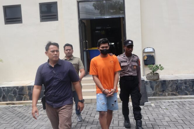 
					Satresnarkoba Polres Demak Bongkar Kasus Peredaran Sabu di Mranggen