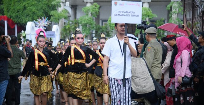 
					Dugderan 2025: Wali Kota Semarang, Agustina, Akan Berperan sebagai Kanjeng Mas Ayu Tumenggung Purbodiningrum