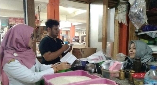 
					Ramadhan, Satgas Pangan Polres Semarang Pantau Ketersediaan Sembako di Pasar Tradisional 