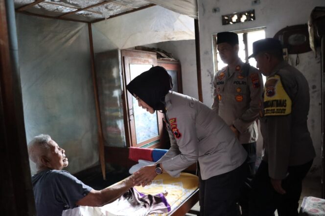 
					Polres Kendal Jalin Silaturahmi dengan Pejuang Brimob
