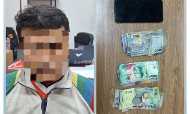 
					Sat Reskrim Polresta Banyumas Tangkap Pelaku Judi Togel di Purwokerto Timur