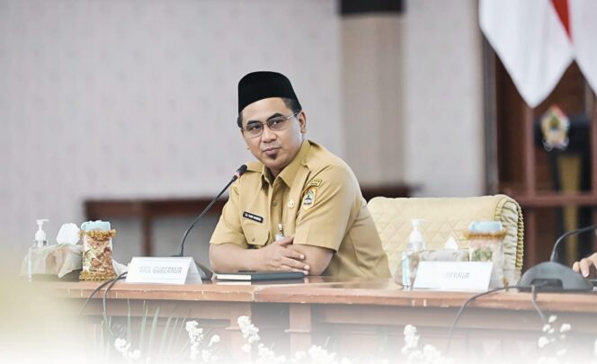 
					Gus Yasin Pastikan Program Pembangunan Jawa Tengah Sesuai Aspirasi Masyarakat