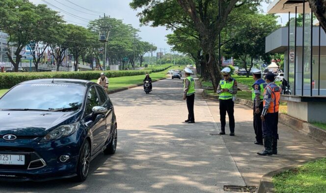 
					Antisipasi Kecelakaan di Silayur, Pemkot Semarang dan Polrestabes Dirikan Posko Terpadu 