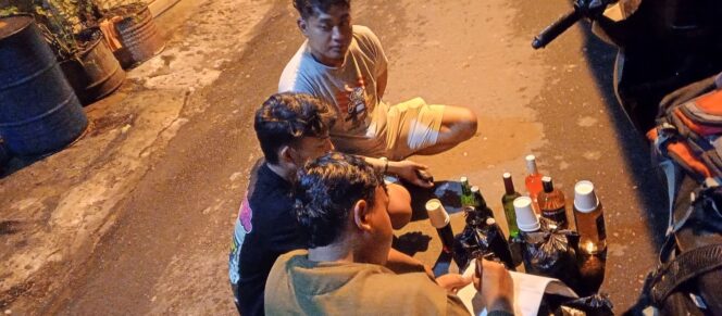 
					Polres Karanganyar Amankan Penjual Miras Ilegal untuk Jaga Kesucian Ramadhan