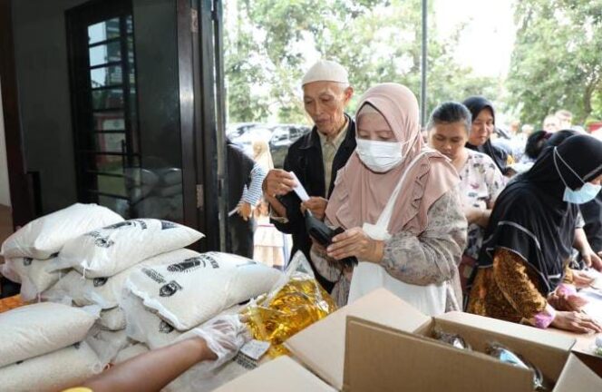 
					Pemprov Jateng Salurkan Subsidi Pangan untuk Stabilkan Harga Jelang Lebaran