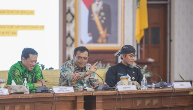 
					Gubernur Ahmad Luthfi Inisiasi Forum Kolaborasi untuk Pembangunan Jawa Tengah