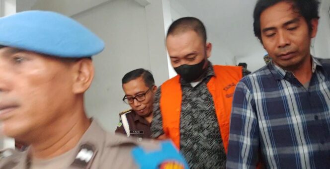 
					Kejaksaan Terima Tahap Dua Kasus Penembakan Siswa di Semarang