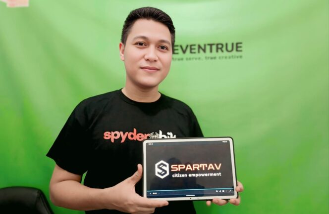 
					SPARTAV: Inovasi Digital bagi Masyarakat untuk Mendapatkan Penghasilan Tambahan