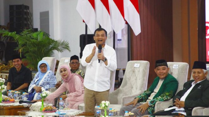 
					Gubernur Ahmad Luthfi Dorong Pengembangan Potensi Desa sebagai Pilar Pembangunan Jateng