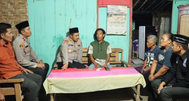 
					Kapolres Grobogan Beri Sanksi Tegas Oknum Polisi yang Interogasi Warga Pencari Bekicot