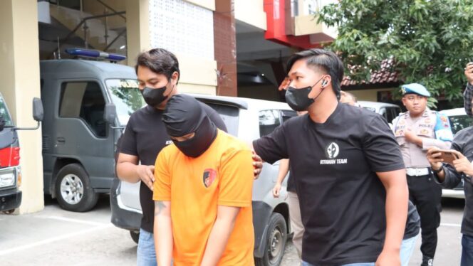 
					Satresnarkoba Polres Brebes Gagalkan Peredaran 203,6 Gram Sabu, Satu Pelaku Diamankan
