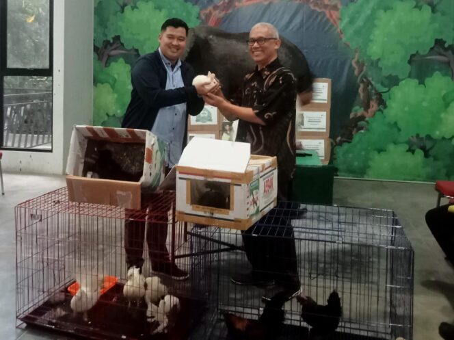 
					Semarang Zoo Perluas Koleksi Satwa dan Kerja Sama Jelang Lebaran