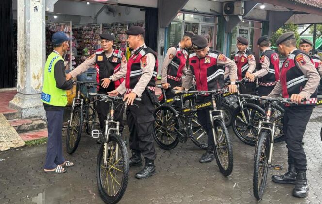 
					Polres Kendal Gencarkan Patroli Ngabuburit untuk Jaga Keamanan Ramadan