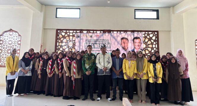 
					Aktualisasi Paralegal Sukses Libatkan Pelajar Ponpes Darussalam Boja Kendal