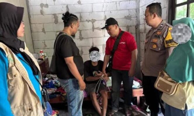 
					Bhabinkamtibmas Penggaron Kidul Amankan DPO Curanmor Berkat Laporan Warga