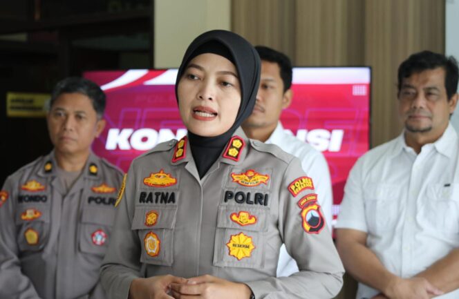 
					Polres Semarang Tegas Berantas Premanisme di Bulan Ramadhan