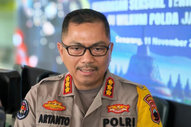 
					Polda Jateng Maksimalkan Layanan 110 untuk Kemudahan Pelaporan Kejahatan dan Premanisme