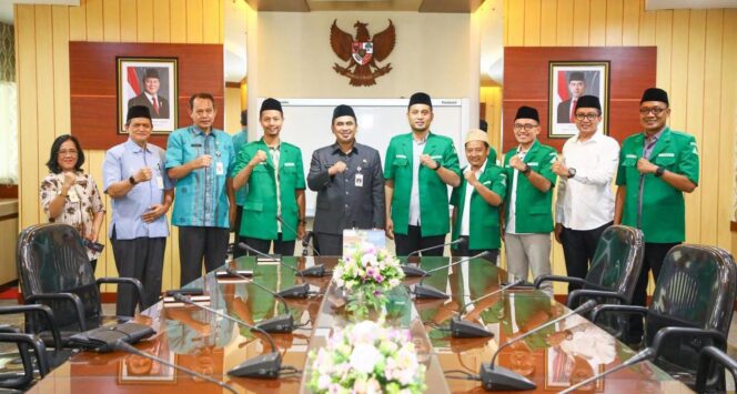 
					Gus Yasin Apresiasi PW Ansor Jateng: Bergerak Cepat dengan Program Nyata