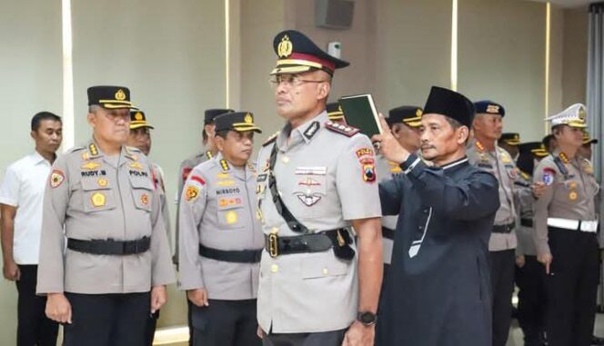 
					Kombes Pol Latif Usman Resmi Jabat Wakapolda Jateng, Fokus Pengamanan Mudik dan Pembenahan Internal