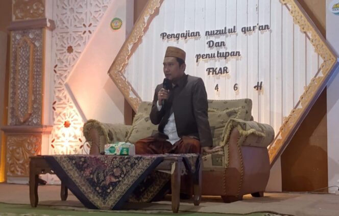 
					Bijak dalam Berkomentar: Tokoh Muda NU Semarang Ingatkan Pentingnya Ilmu di Media Sosial
