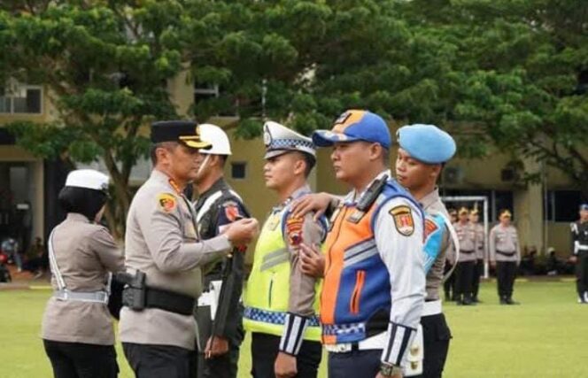 
					Polrestabes Semarang Siap Amankan Arus Mudik Lebaran 2025 melalui Operasi Ketupat Candi
