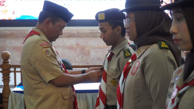 
					Pengurus DKC Kota Tegal Periode 2024-2029 Resmi Dilantik 