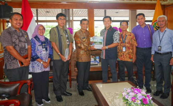 
					Pemprov Jateng Ajukan Hutan Muria Sebagai Tahura, Gubernur Tekankan Pentingnya Konservasi