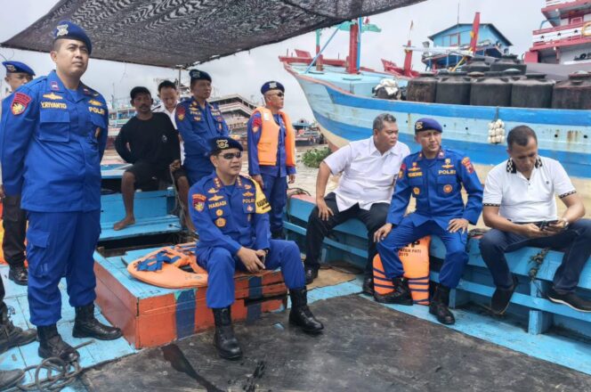 
					Ditpolairud Polda Jateng Siaga Cegah Kecelakaan di Perairan Saat OKC 2025