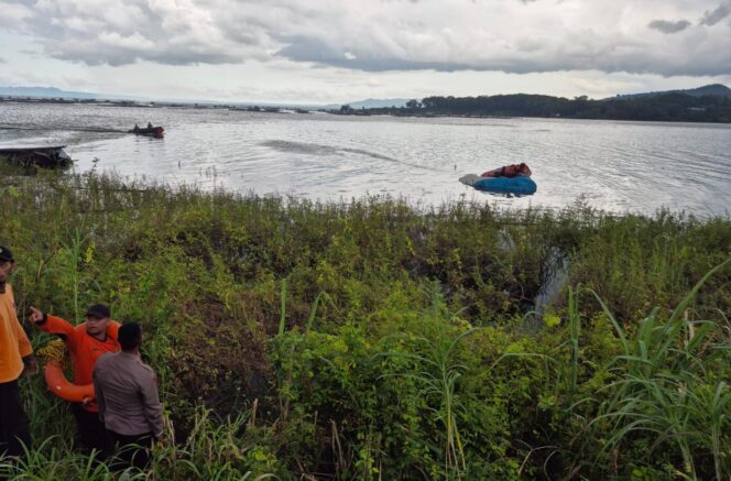 
					Respons Cepat Polairud Polda Jateng Tangani Kecelakaan Paralayang di Waduk Gajah Mungkur