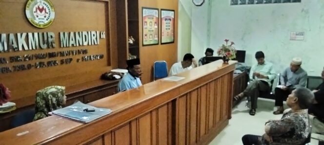 
					Mengikuti Arahan Disperindagkop Batang, KSU Makmur Mandiri Siapkan Audit Eksternal