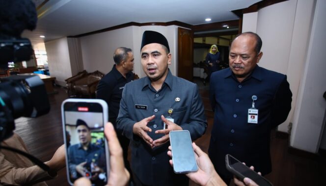 
					Gus Yasin Pimpin Langsung Akselerasi Program MBG di Jawa Tengah