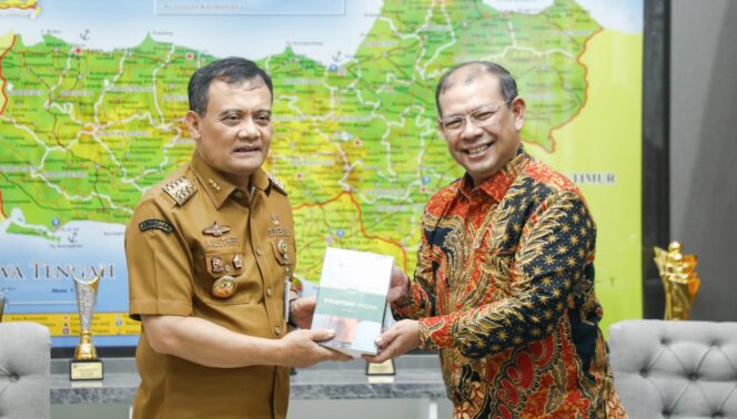 
					Akselerasi Inovasi Pendidikan dan Stunting, Gubernur Ahmad Luthi Tingkatkan Kolaborasi dengan Tanoto Foundation