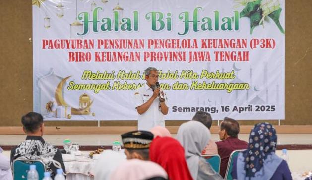 Pemprov Jateng Dukung Penuh Program Sekolah Rakyat Kemensos