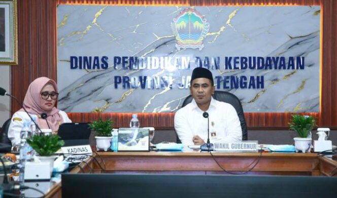 
					Penempatan Guru PPPK Jadi Sorotan, Pemprov Jateng Siapkan Solusi Relokasi