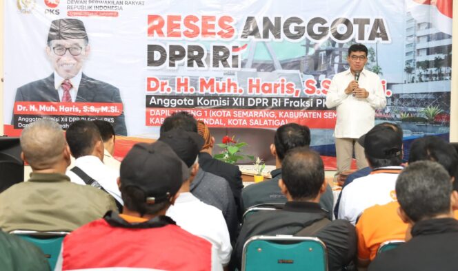 
					Muh Haris Dukung Indonesia Capai Posisi Terdepan Energi Panas Bumi Dunia pada 2029
