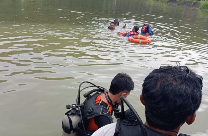 
					Bocah 12 Tahun Tewas Tenggelam di Embung Warugunung Rembang