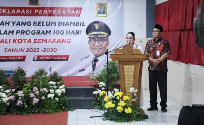 
					Wali Kota Semarang Dorong Sekolah Swasta Segera Serahkan Ijazah Siswa yang Masih Tertahan