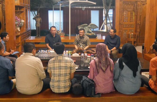 
					Program Tata Kelola Kendaraan di Jateng Dapat Apresiasi dari Jasa Raharja