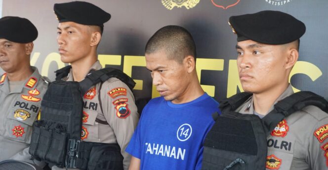 
					Polres Purbalingga Ringkus Pelaku Begal Sepeda Motor