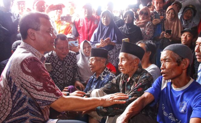 
					Pemprov Jateng Alokasikan Rp2 Miliar untuk Pembangunan Hunian Tetap Korban Tanah Bergerak di Sirampog
