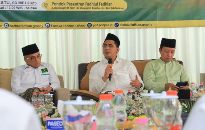 
					Jelang Pemilihan Ketua Umum PPP, Gus Yasin Ingatkan Pentingnya Proses Bersih dan Tanpa Transaksi
