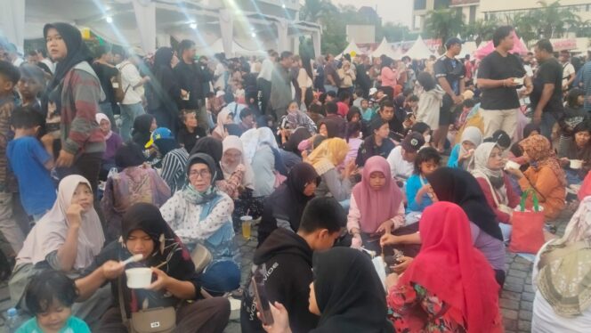 
					Semarak HUT ke-478 Semarang, Ribuan Porsi Soto Gratis Ramaikan Soto Vaganza
