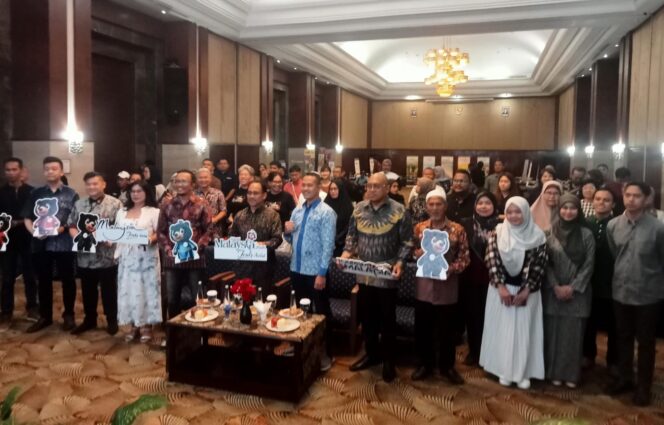 
					MATAS Roadshow 2025: Malaysia Perkuat Jaringan Wisata dengan Indonesia