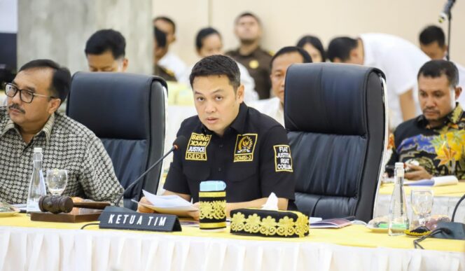 
					Kapolda Jateng Tegaskan Komitmen Perangi Narkoba dalam Kunjungan Kerja Komisi III DPR RI