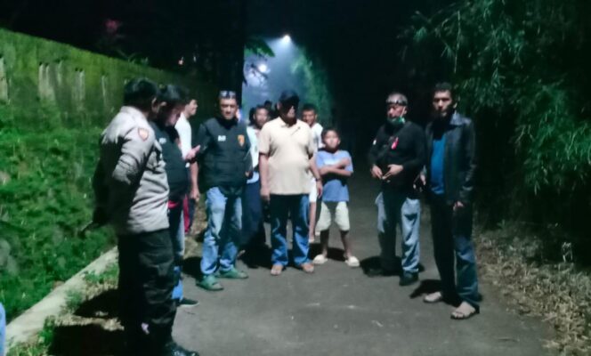 
					Warga Leyangan Ungaran Heboh, Jenazah Bayi Ditemukan di Area Makam